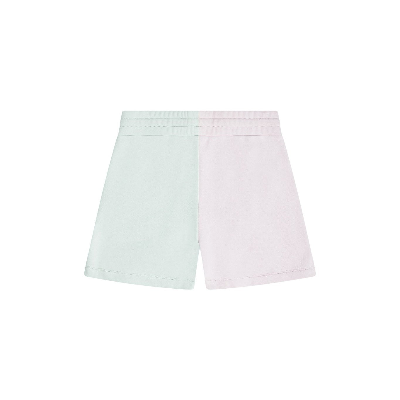 AUTHENTIC Lavender-Mint Colorblocked Crew - Purple Shades image 4