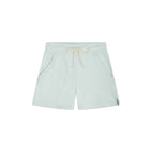 Solid French Terry Pocket Shorts - Pale Mint image 0