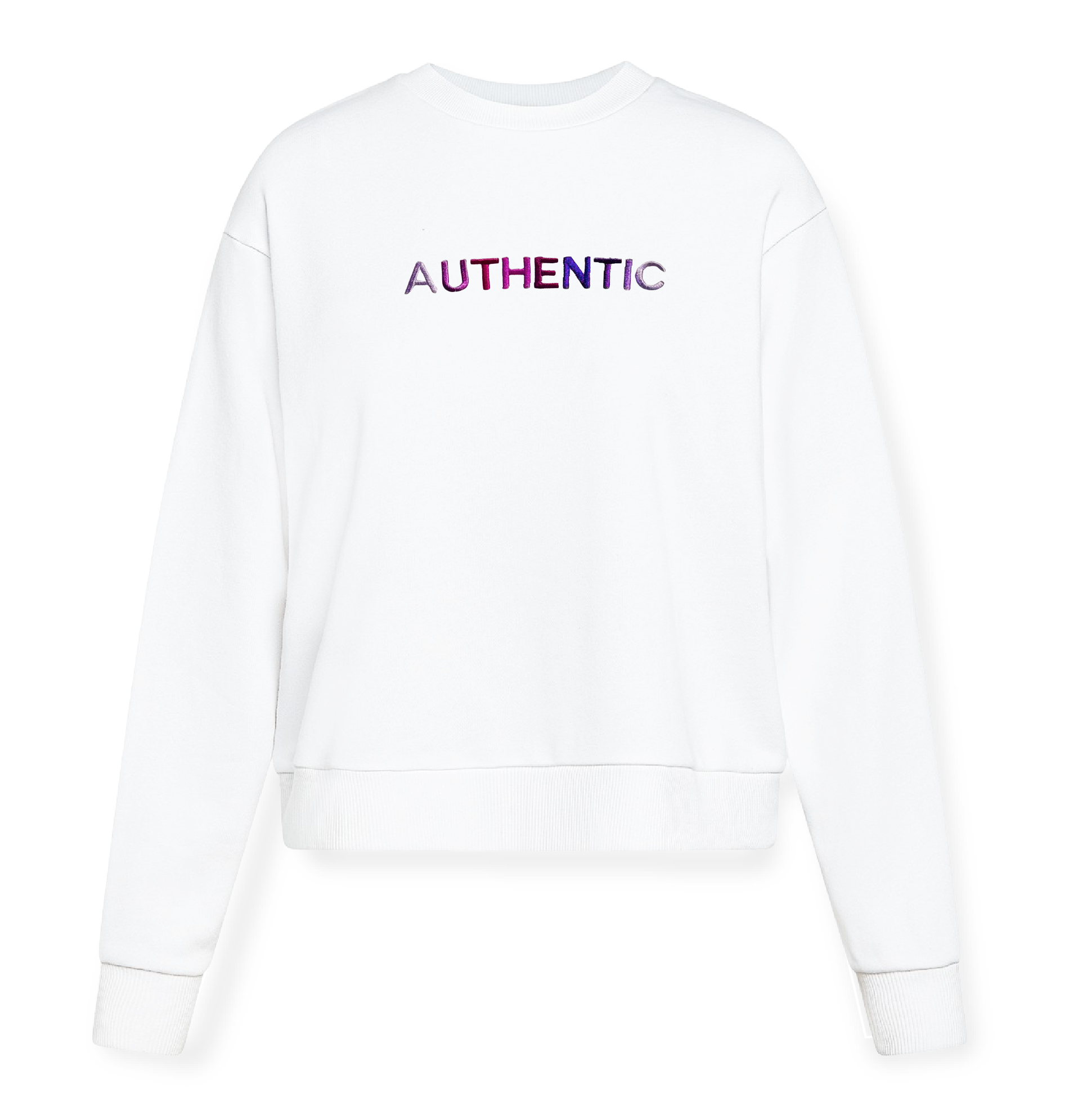 White Crew- PURPLES-AUTHENTIC image 0