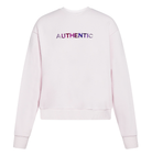 Pale Lavender Crew - PURPLES- AUTHENTIC image 4