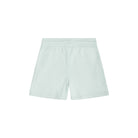Solid French Terry Pocket Shorts - Pale Mint image 3