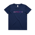KIDS AUTHENTIC -Cobalt Blue <br /> Purple Shades image 0