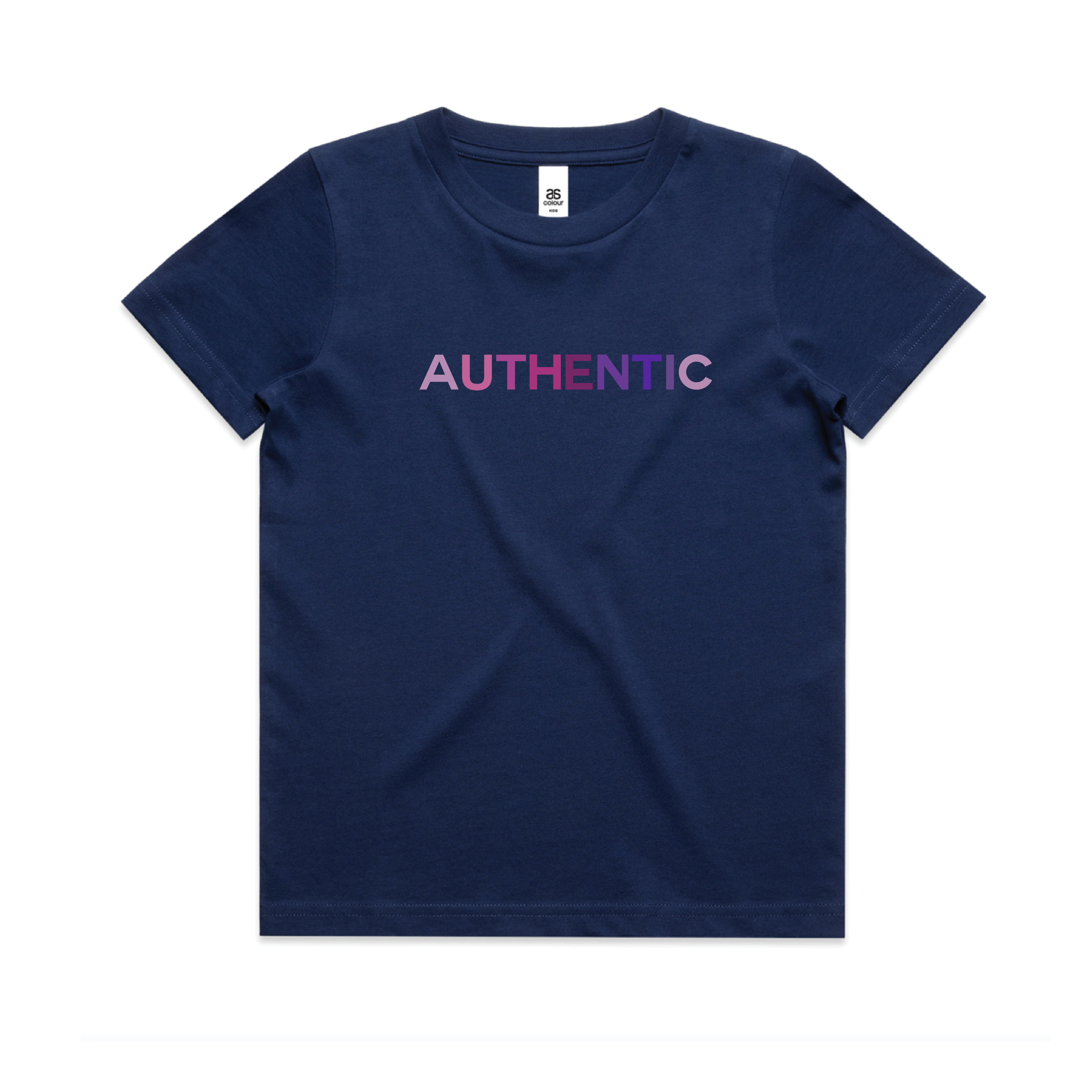 KIDS AUTHENTIC -Cobalt Blue <br /> Purple Shades image 0