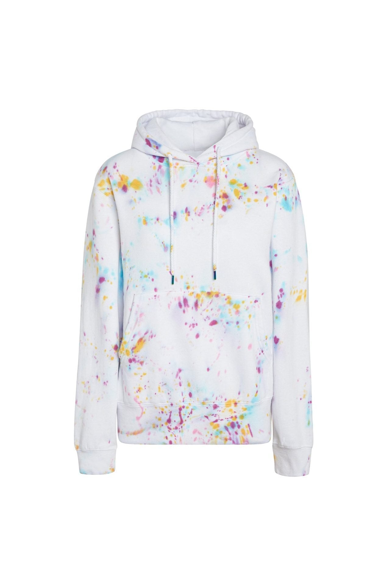 Confetti Tie-Dye Hoodie image 0