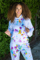 Jawbreaker Tie-Dye Hoodie image 1