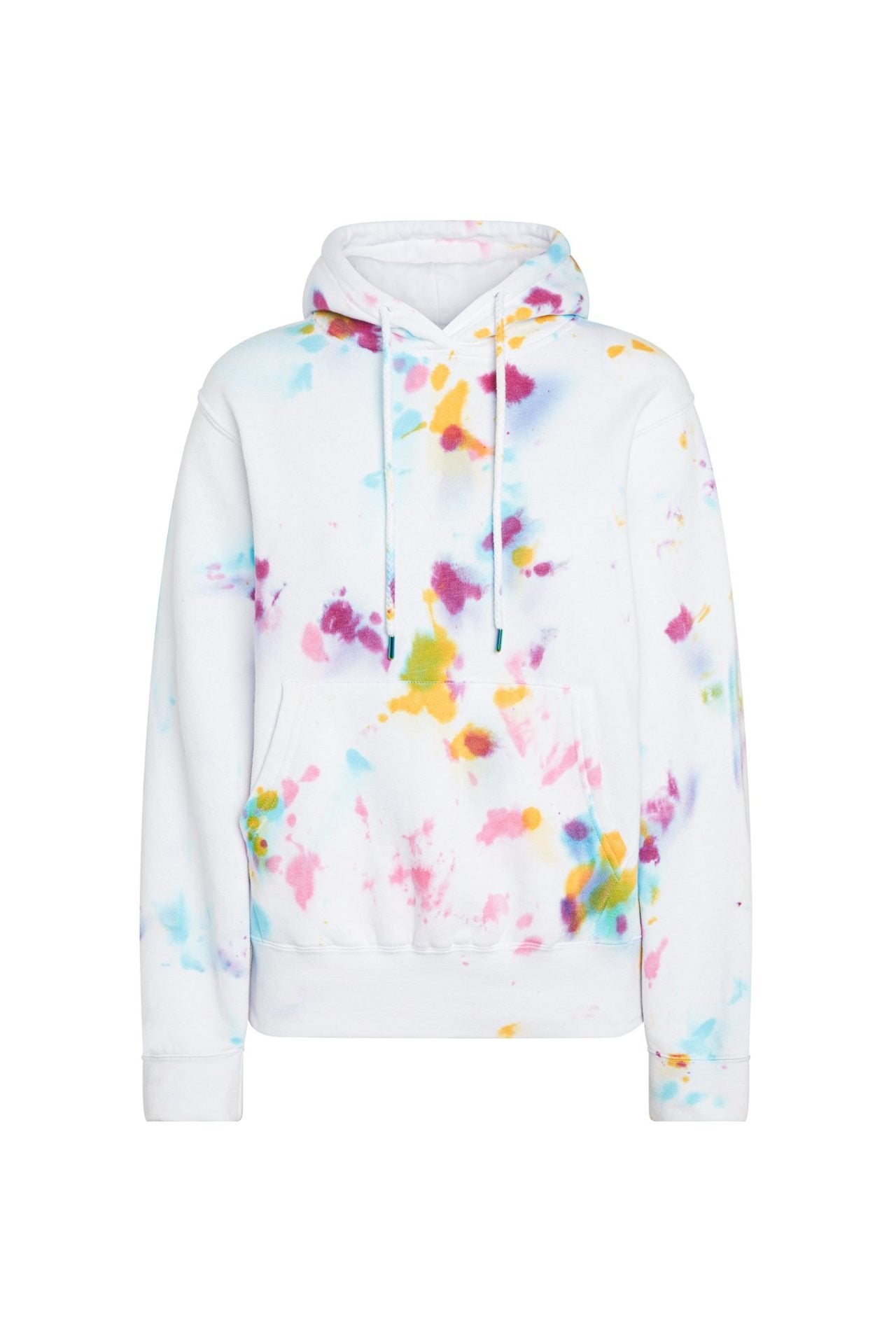 Jawbreaker Tie-Dye Hoodie image 0