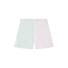 AUTHENTIC  Lavender-Mint Colorblocked Crew - Purple Shades image 4