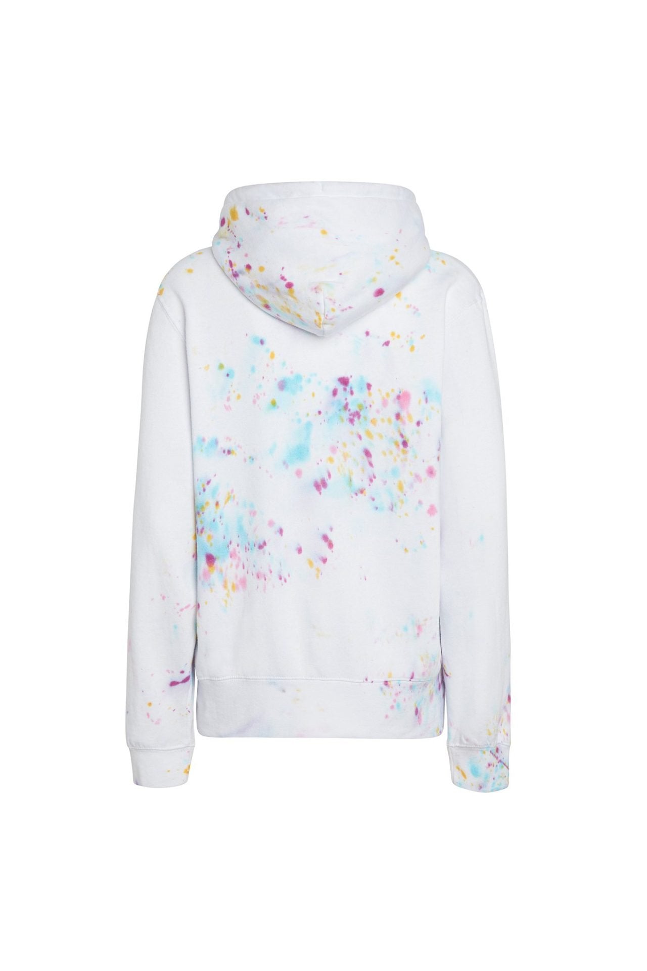 Confetti Tie-Dye Hoodie image 3