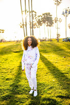 Confetti Tie-Dye Hoodie image 2